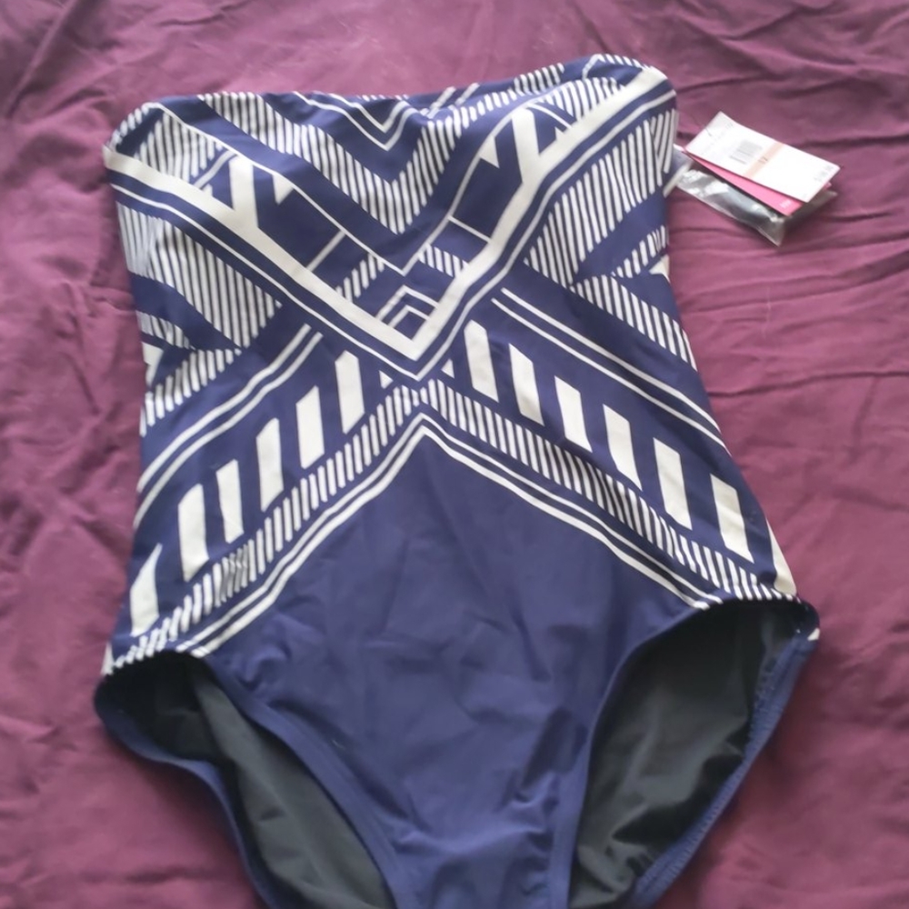 Convertible one piece